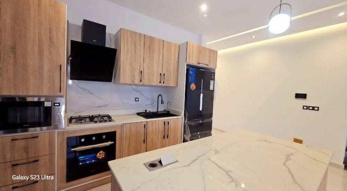 Abidjan, Plateau, Hotel Tiama